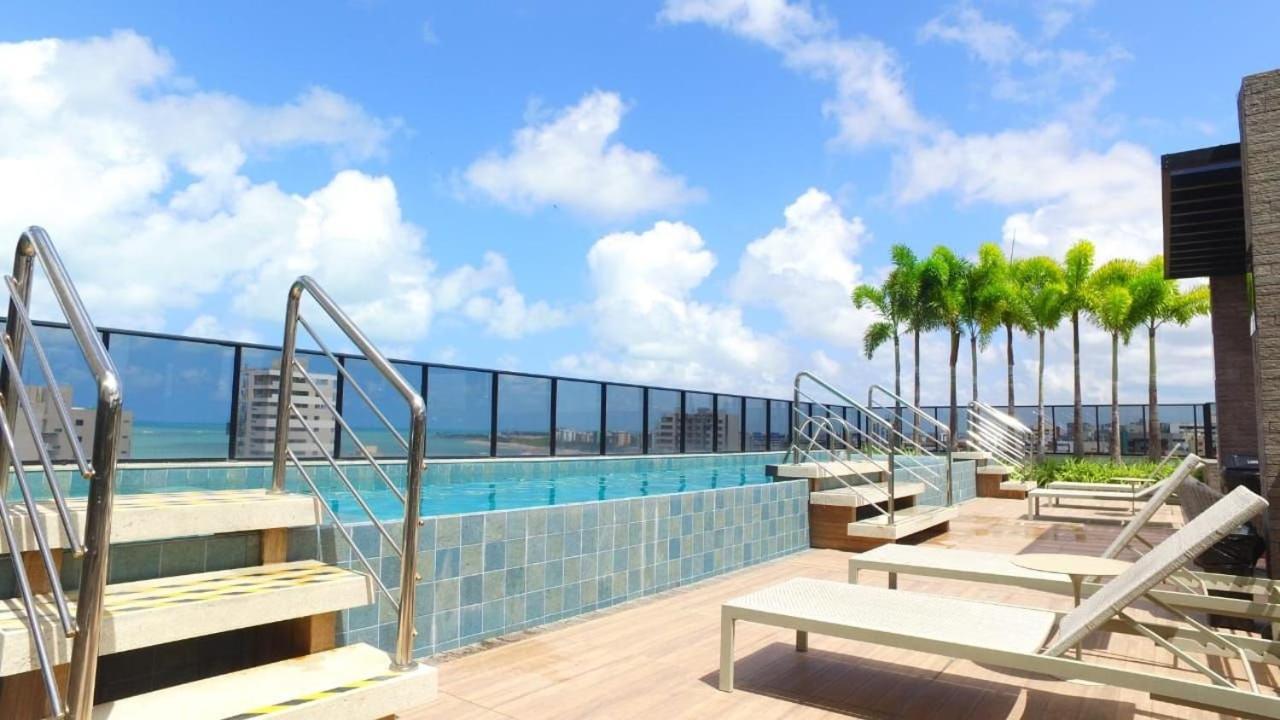 Flat na melhor localização de Maceió. Extérieur photo