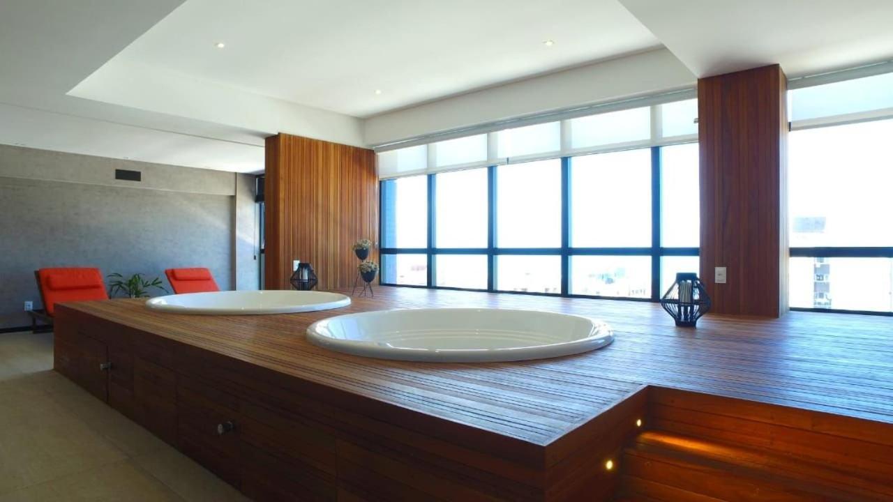 Flat na melhor localização de Maceió. Extérieur photo