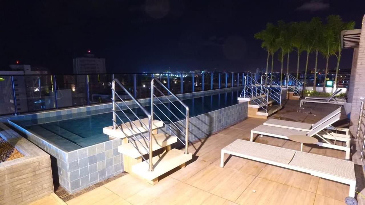 Flat na melhor localização de Maceió. Extérieur photo