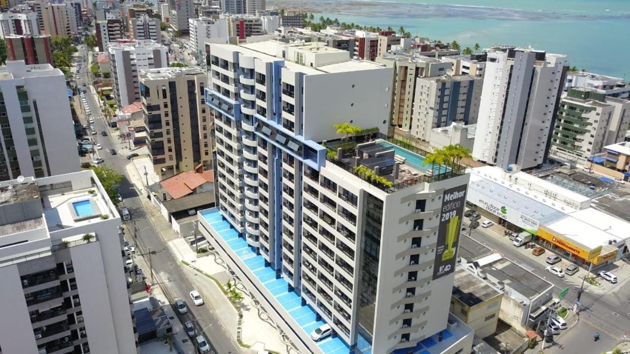 Flat na melhor localização de Maceió. Extérieur photo