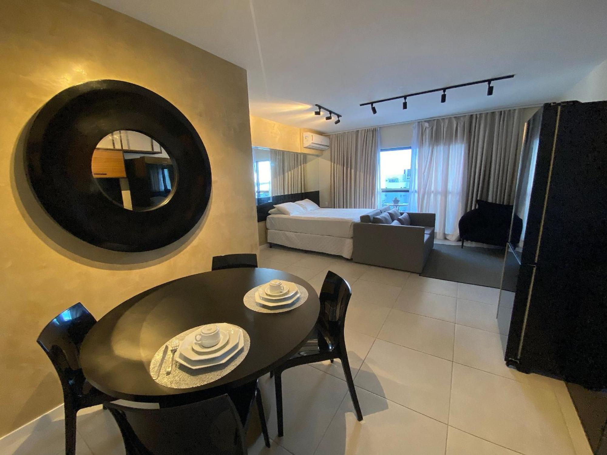 Flat na melhor localização de Maceió. Extérieur photo